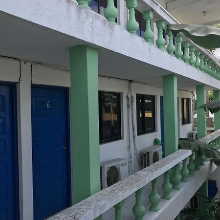 Hotel Restaurante Thomas 博卡奇卡 外观 照片
