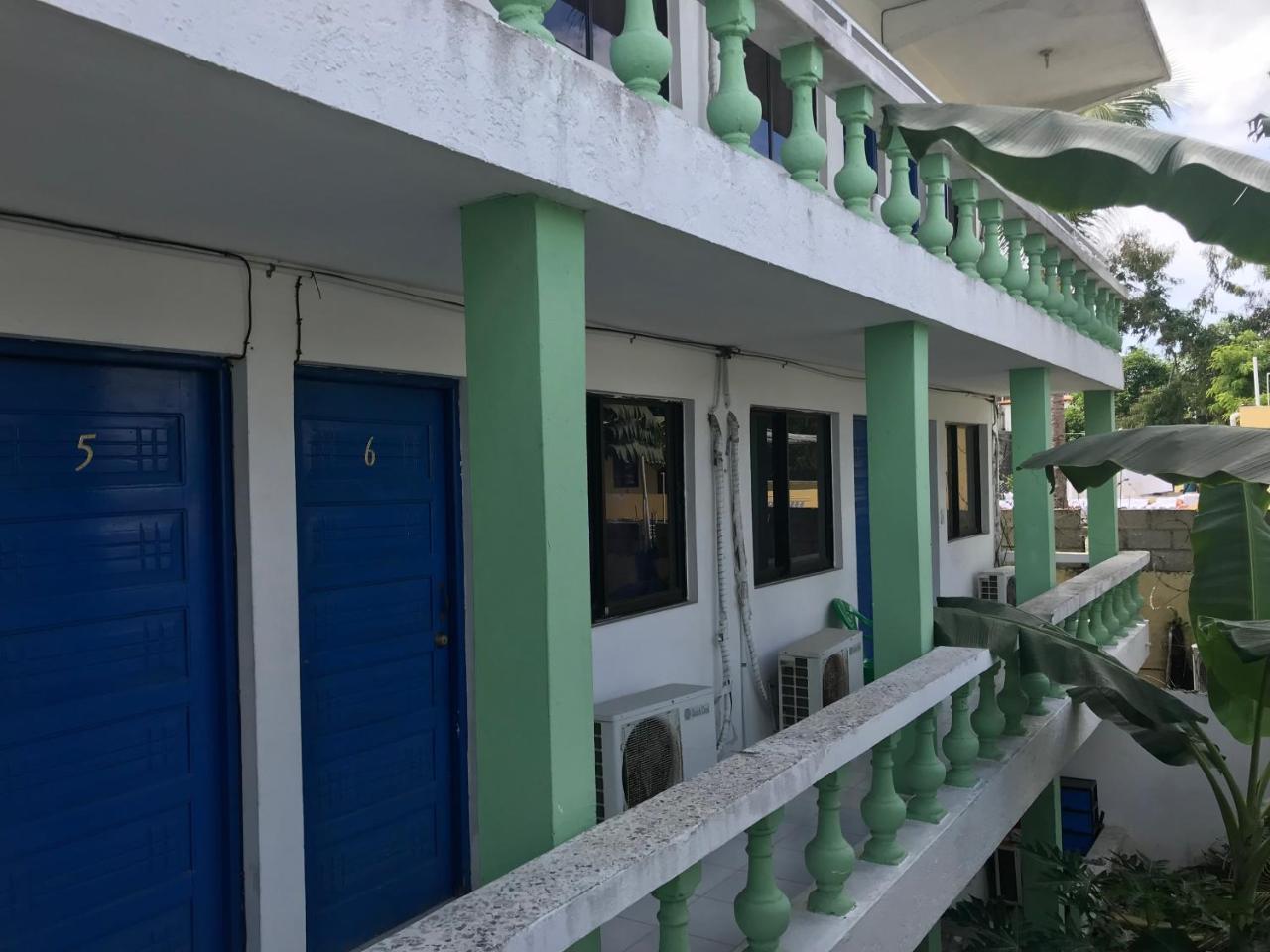 Hotel Restaurante Thomas 博卡奇卡 外观 照片
