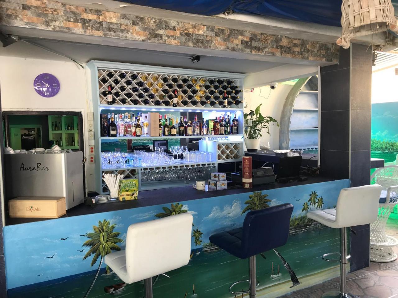 Hotel Restaurante Thomas 博卡奇卡 外观 照片