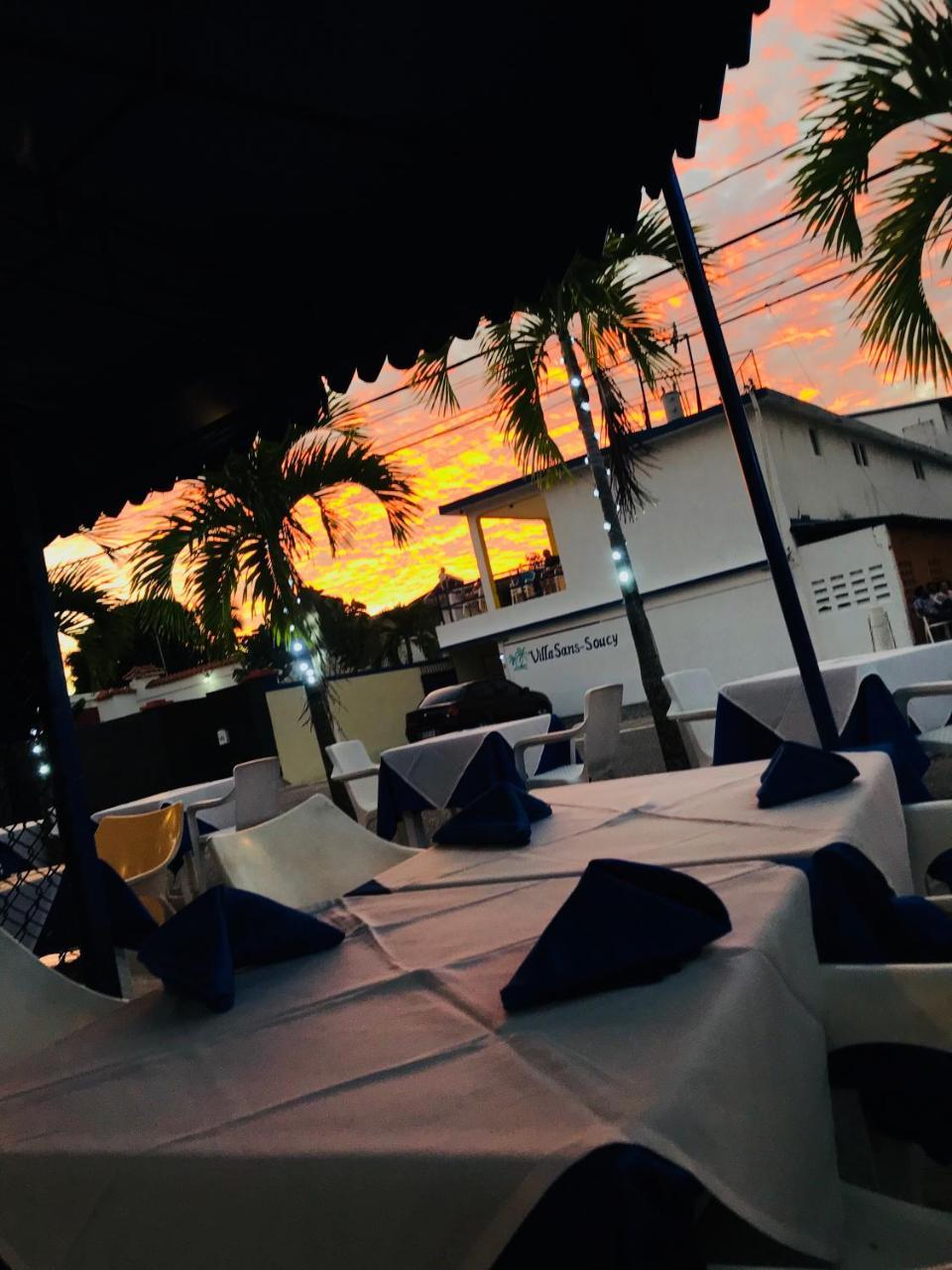 Hotel Restaurante Thomas 博卡奇卡 外观 照片