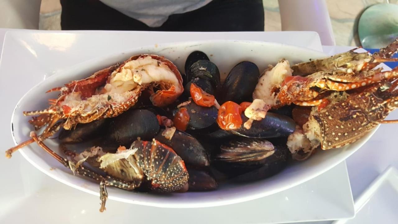 Hotel Restaurante Thomas 博卡奇卡 外观 照片