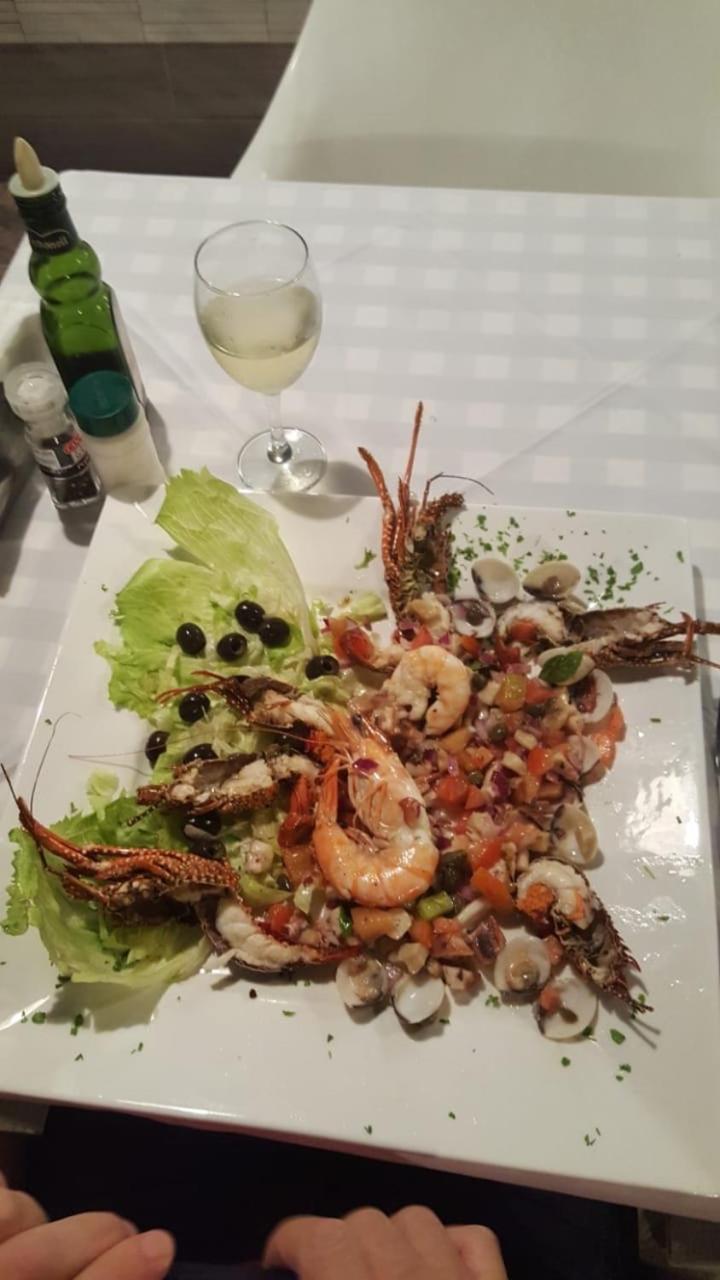 Hotel Restaurante Thomas 博卡奇卡 外观 照片