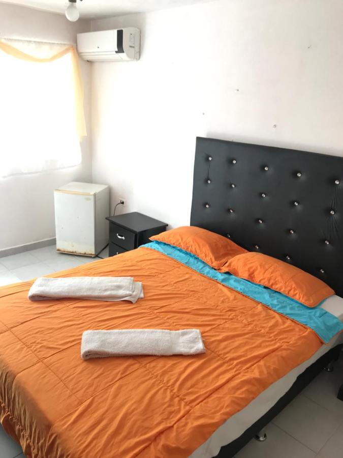 Hotel Restaurante Thomas 博卡奇卡 外观 照片