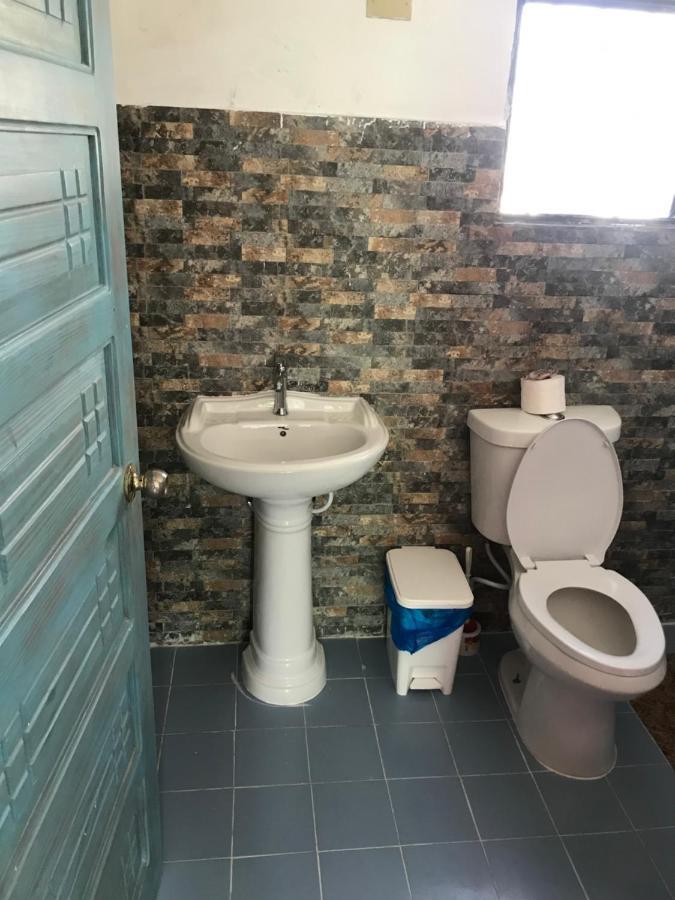 Hotel Restaurante Thomas 博卡奇卡 外观 照片